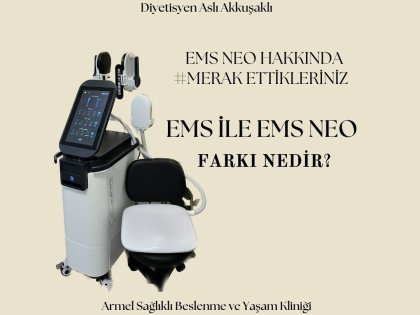 EMS İLE EMS NEO FARKI NEDİR?