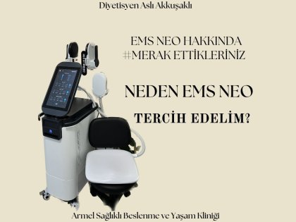 NEDEN EMS NEO TERCİH EDELİM?