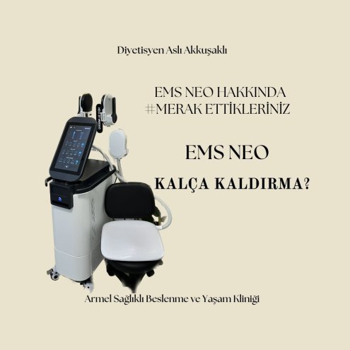 EMS NEO KALÇA KALDIRMA