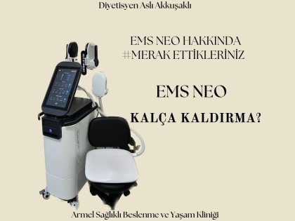 EMS NEO KALÇA KALDIRMA