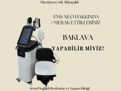 BAKLAVA YAPABİLİR MİYİZ?