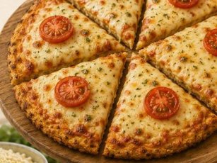 Karnabahar Pizza