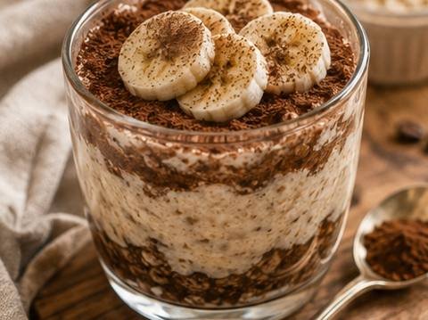 Fit Tiramisu