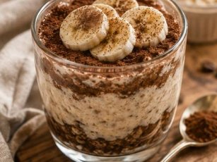 Fit Tiramisu