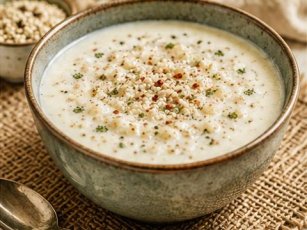 Kinoa Çorbası