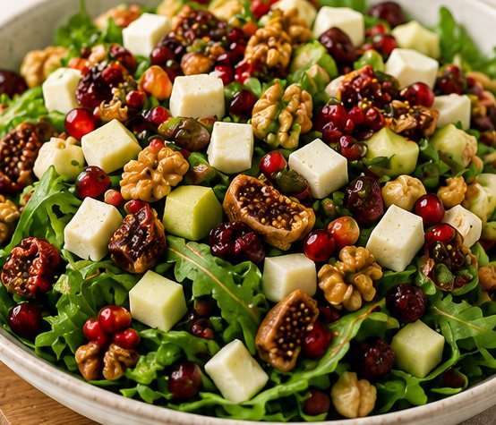 Roka Salatası