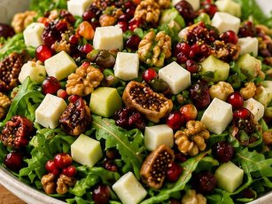 Roka Salatası