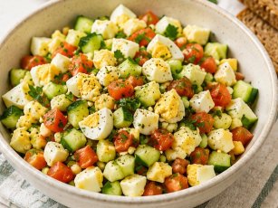 Yumurta Salatası