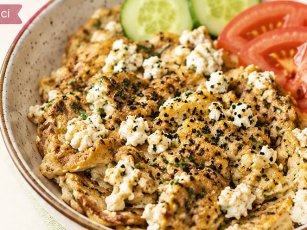 Lor Peynirli Protein Kahvaltı