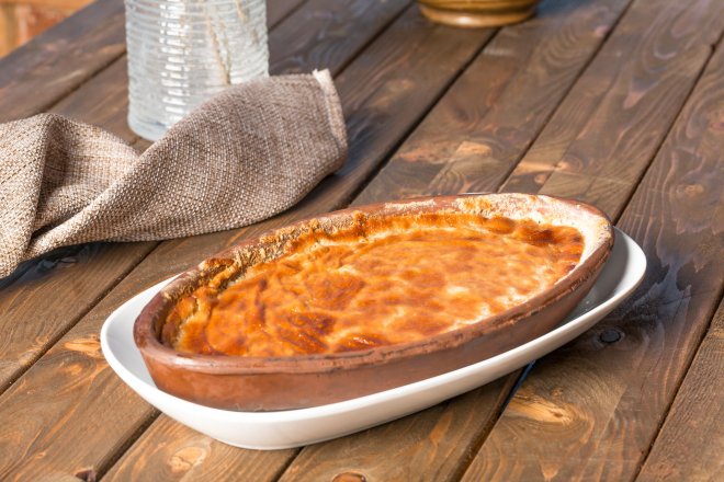 Fırında Güveç Usulü Sebzeli Et Tarifi