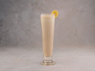 Klasik Fıstık Ezmeli Muzlu Smoothie