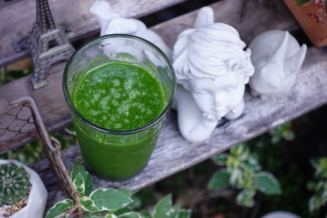 Tok Tutan Yeşil Detoks (Yeşil Güç)