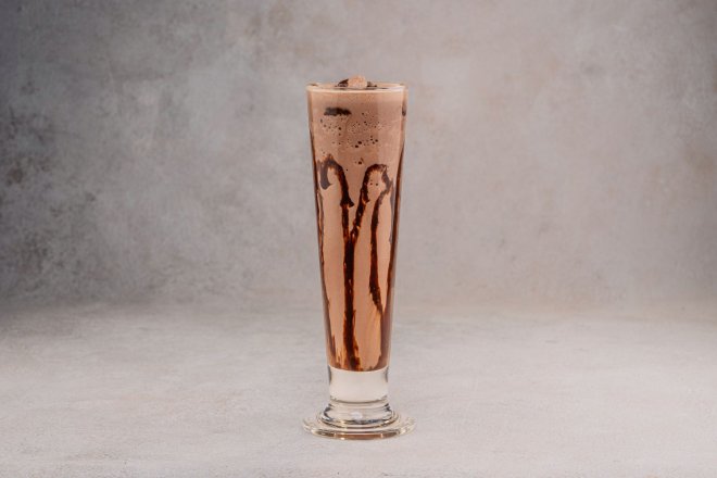Çikolatalı Chia & Yulaf Smoothie (Tatlı Krizine Birebir)