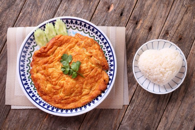 Pırasalı & Zerdeçallı Anti-İnflamatuar Omlet