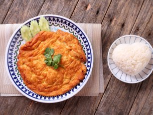 Pırasalı & Zerdeçallı Anti-İnflamatuar Omlet