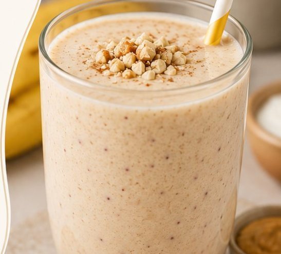 Yoğurtlu İncir-Kayısı Smoothie tarifi