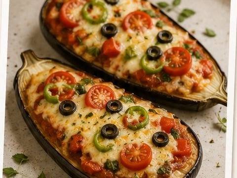 Bostan Pizza tarifi
