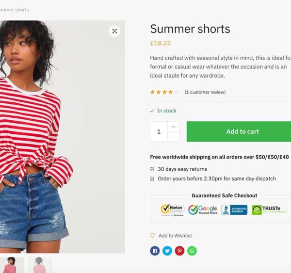 inforlary woocommerce web tasarım