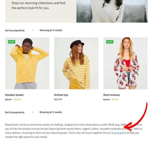 inforlary woocommerce web tasarım