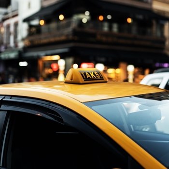 ŞEHİRLER ARASI TAKSİ