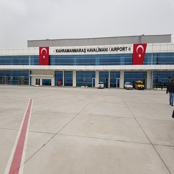 HAVA ALANI KARŞILAMA