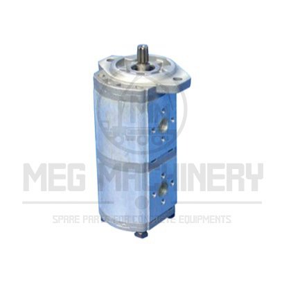 Sermac Spare Part - TANDEM PUMP 2401227