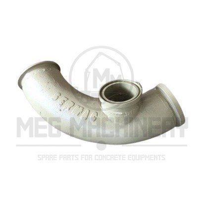 Sermac Spare Part - BEND DN150/150 1473876