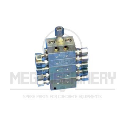 Sermac Spare Part - DISTRIBUTOR 2401161
