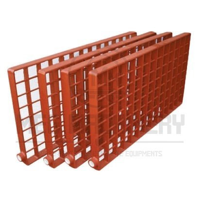 Sermac Spare Part - GRILL 1281018