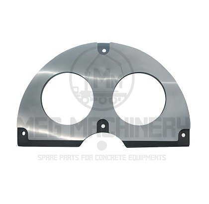 Sermac Spare Part - WEAR PLATE 1401097