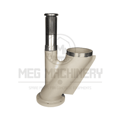 Sermac Spare Part - S VALVE 1631018