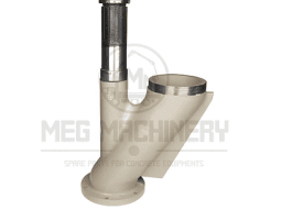 Sermac Spare Part - S VALVE 1631018