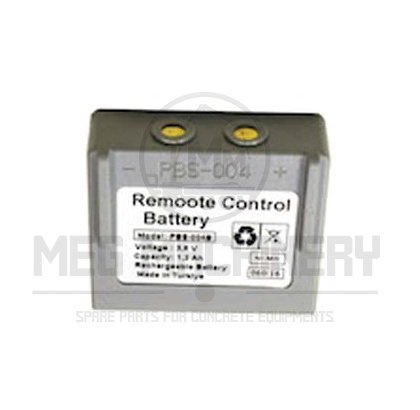 Cifa Spare Part - BATTERY 912942