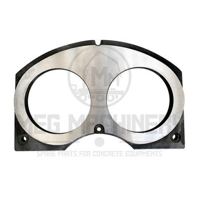 Cifa Spare Part - WEAR PLATE S9 245228