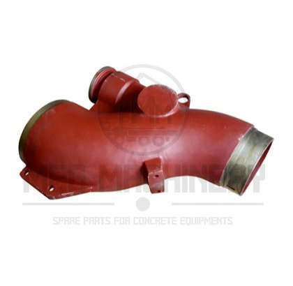 Cifa Spare Part - S VALVE S9 245229