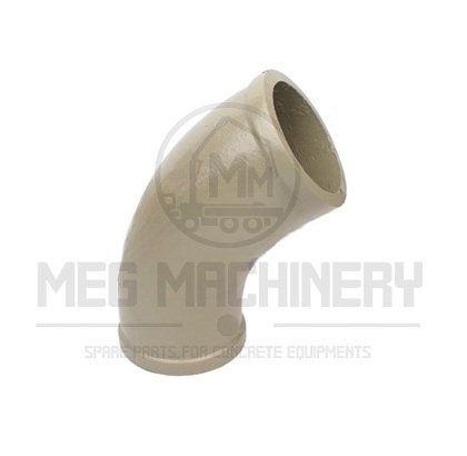 Cifa Spare Part - BEND 60 DEGREE R=250 231617