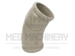 BEND 42 DEGREE R=315