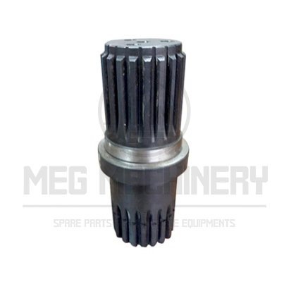 Cifa Spare Part - SPLINED SHAFT 495917