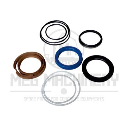 Cifa Spare Part - SEAL SET FOR ROTATION CYLINDER K1000702