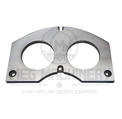 Cifa Spare Part - WEAR PLATE 227300
