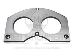 Cifa Spare Part - WEAR PLATE 227300