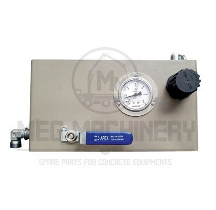 Truck Mixer Spare Part - PNEUMATIC SYSTEM