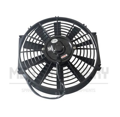 Truck Mixer Spare Part - FAN FOR OIL COOLER 12''