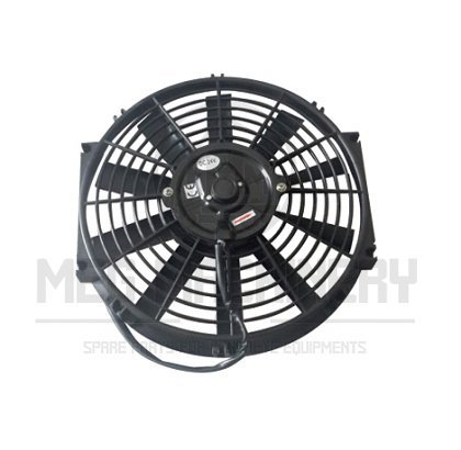Truck Mixer Spare Part - FAN FOR OIL COOLER 11''