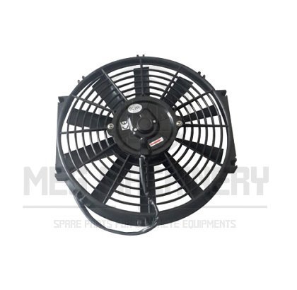 Truck Mixer Spare Part - FAN FOR OIL COOLER 10''