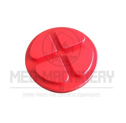 Truck Mixer Spare Part - COVER FOR FILTER HOUSING