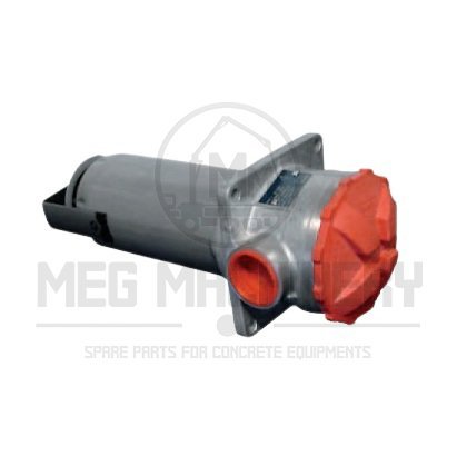 Truck Mixer Spare Part - FILTER HOUSING FOR OIL COOLER