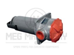 FILTER HOUSING FOR OIL COOLER