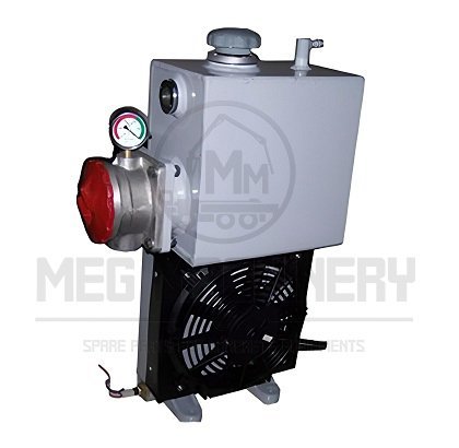 Truck Mixer Spare Part - OIL COOLER COMPLETE