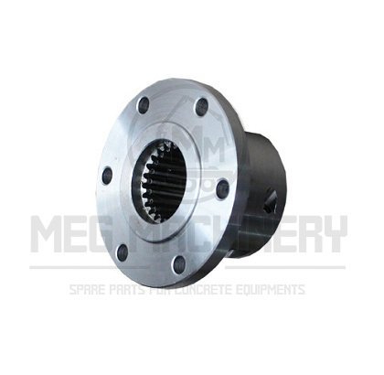 Truck Mixer Spare Part - 21 TEETH COUPLING